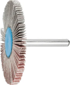 Pferd F 6005/6 A 120 Fächerschleifer K120, 60x5mm, 10 Stück