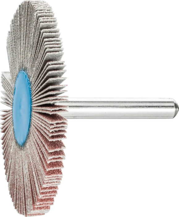Pferd F 6005/6 A 120 Fächerschleifer K120, 60x5mm, 10 Stück