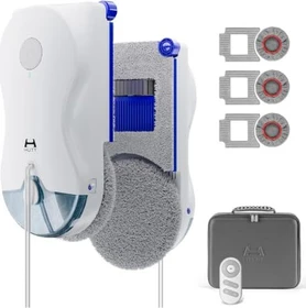 Hutt 10 Fensterreinigungsroboter