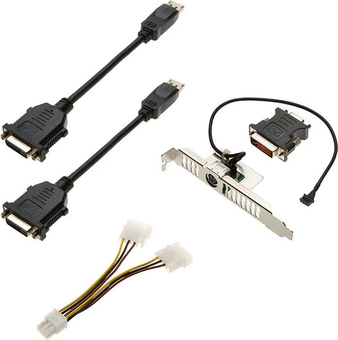 PNY Quadro M5000, 8GB GDDR5, DVI, 4x DP