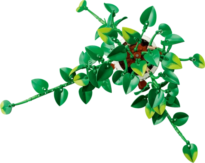 LEGO Botanicals - Hängende Efeutute