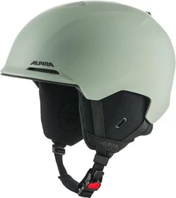 Alpina Kroon MIPS Helm willow/green matt