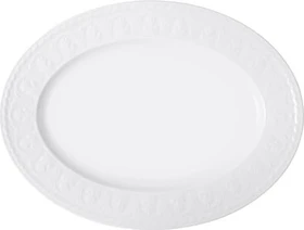 Villeroy & Boch Cellini ovale Platte 40cm
