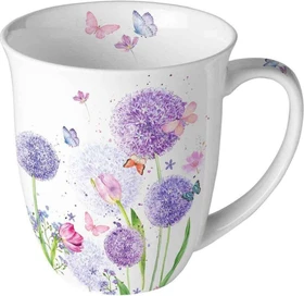 Ambiente Flower Beauty Kaffeetasse Frühling 220ml