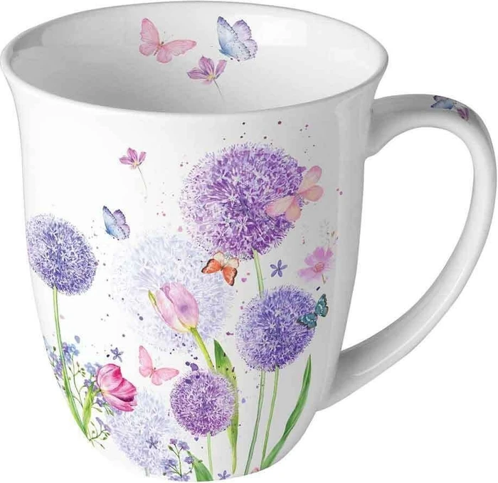Ambiente Flower Beauty Kaffeetasse Frühling 220ml