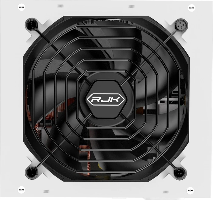 Raijintek CRATOS 850 WHITE 850W, ATX 3.1
