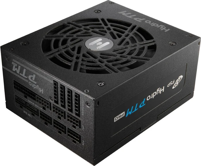 FSP Hydro PTM Pro ATX 3.0 (12V-2x6) 1650W, ATX 3.1