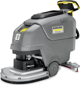 Kärcher BD 50/55 W Classic Bp Pack Akku-Scheuersaugmaschine