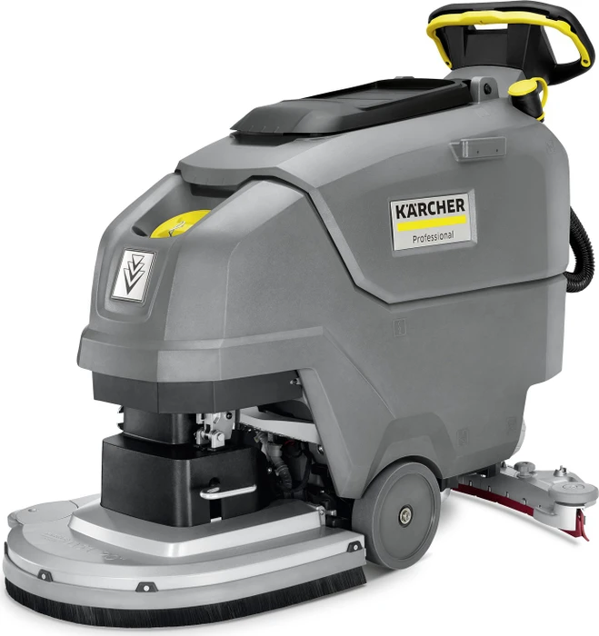Kärcher BD 50/55 W Classic Bp Pack Akku-Scheuersaugmaschine