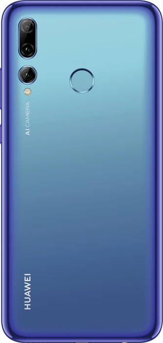 Huawei P Smart+ (2019) Single-SIM blau