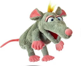 Living Puppets Handspieltiere - Schnurzpiepe