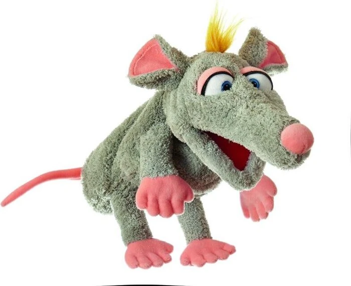 Living Puppets Handspieltiere - Schnurzpiepe