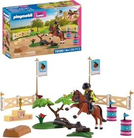playmobil I Love Horses Turnierreitplatz