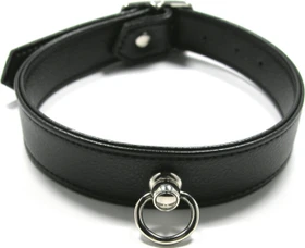 You2Toys Bad Kitty Halsfessel black