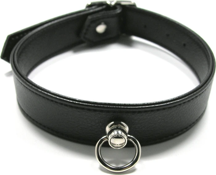 You2Toys Bad Kitty Halsfessel black