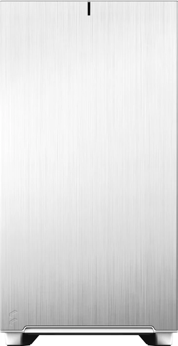 Fractal Design Define 7 White TG Clear Tint, Glasfenster, schallgedämmt