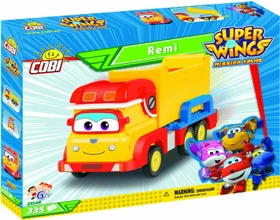 Cobi Super Wings Remi