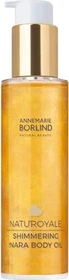 Annemarie Börlind NatuRoyale Shimmering Nara Body Oil, 100ml