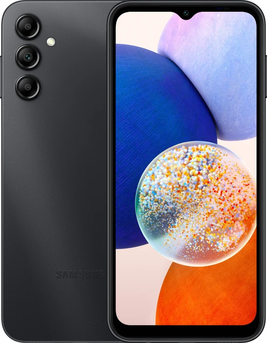 Samsung Galaxy A14 5G 64GB schwarz