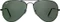 Ray-Ban RB3025 Aviator Classic 58mm polished black/green classic Vorschaubild