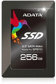 ADATA Premier Pro SP910 256GB, 2.5" / SATA 6Gb/s