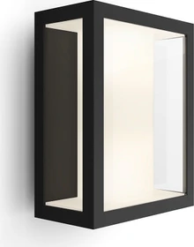 Philips Hue White and Color Ambiance Impress Wandleuchte schwarz