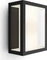 Philips Hue White and Color Ambiance Impress Wandleuchte schwarz Vorschaubild