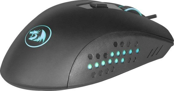 Redragon M610 Gainer, schwarz, USB