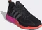 adidas ZX 2K Flux core black/grey six/shock pink (Herren) Vorschaubild