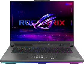 ASUS ROG Strix G16 (2025) G614FP-S5008W, Eclipse Gray, Ryzen 9 9955HX, 32GB RAM, 1TB SSD, GeForce RTX 5070, DE
