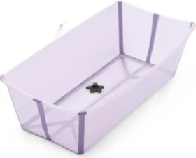 Stokke Flexi Bath faltbare Badewanne XL lavender
