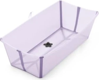 Stokke Flexi Bath faltbare Badewanne XL lavender