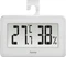 Hama Mini Hygrometer-Temperaturstation weiß, digital Vorschaubild