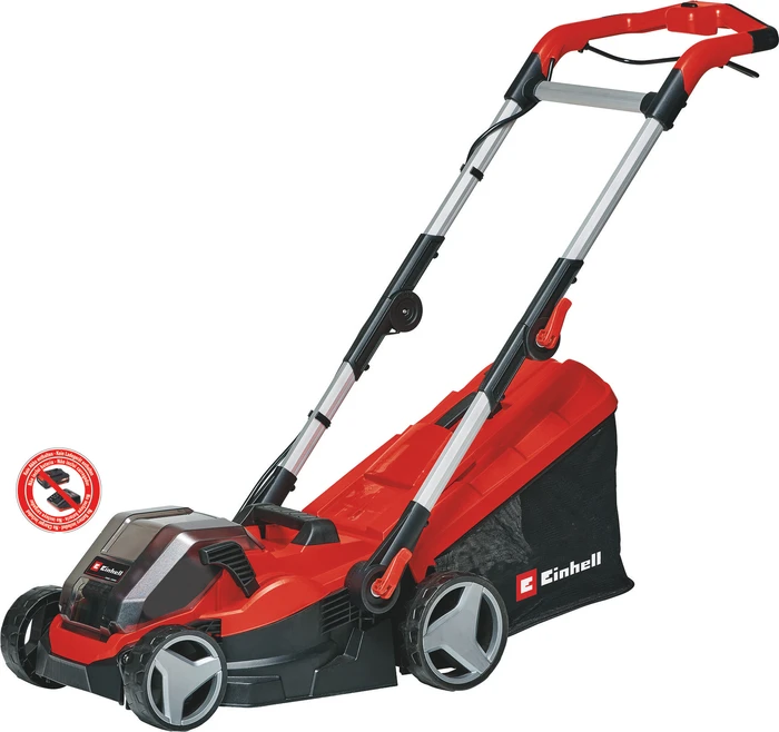 Einhell Expert GE-CM 36/34-1 Li Akku-Rasenmäher solo