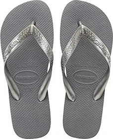 Havaianas Top Tiras steel grey