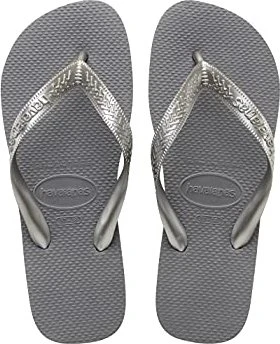 Havaianas Top Tiras steel grey