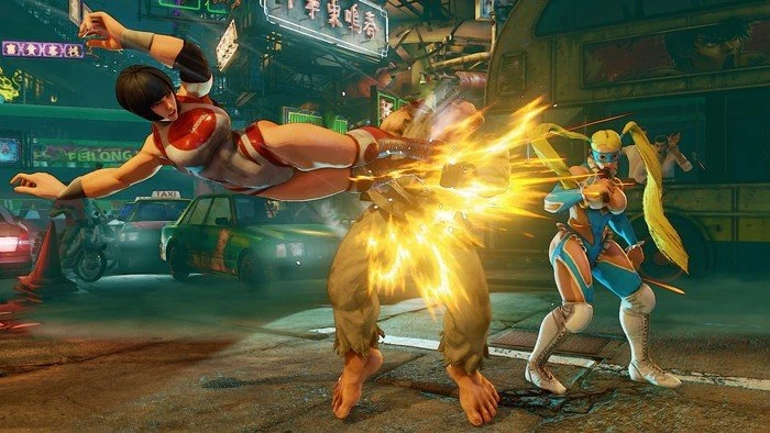 Street Fighter V (Download) (PC)