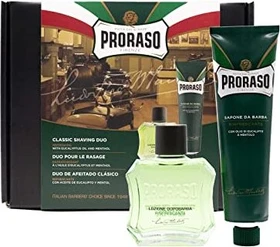 Proraso Green Aftershave Lotion, 100ml
