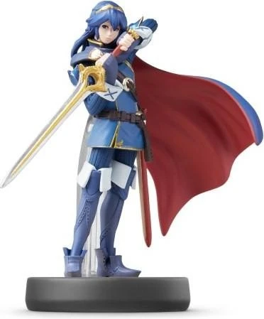 Nintendo amiibo Figur Super Smash Bros. Collection Lucina (Switch/WiiU/3DS)