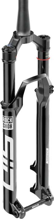 RockShox SID Ultimate Race Day 2 2P DebonAir+ Boost Remote 15mm TA 44mm Offset 29" 110mm Federgabel gloss black Modell 2024