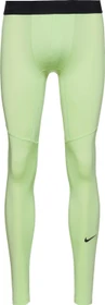 Nike Pro Dri-FIT Tights Hose lang light liquid lime/black (Herren)