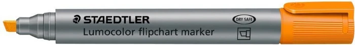 Staedtler Lumocolor Flipchartmarker 356 B orange