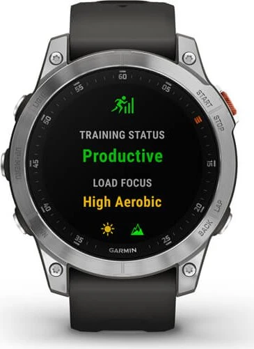 Garmin epix 2 slate steel