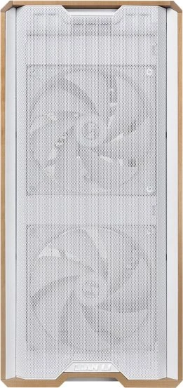 Lian Li LANCOOL 217, weiß, Glasfenster