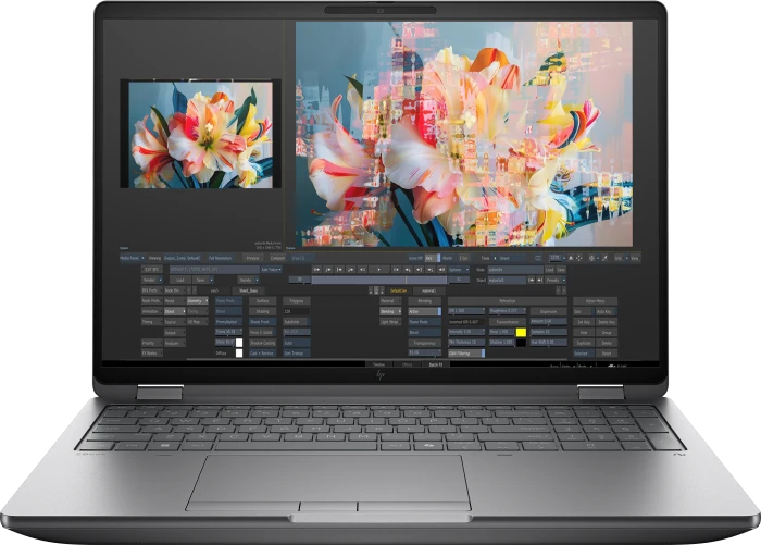 HP ZBook Fury 16 G1i, Core Ultra 7 265H, 32GB RAM, 1TB SSD, RTX PRO 1000 Blackwell, DE