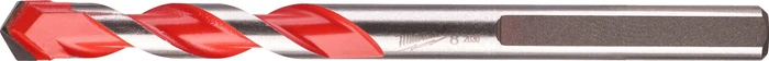 Milwaukee Premium Betonbohrer, 8x50x100mm, 1 Stück