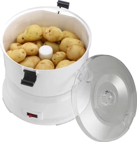Melissa 1kg Kartoffelschälmaschine