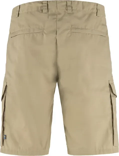 Fjällräven Ruaha Hose kurz fossil (Herren)