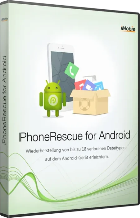 iMobie PhoneRescue Android, ESD (deutsch) (PC)