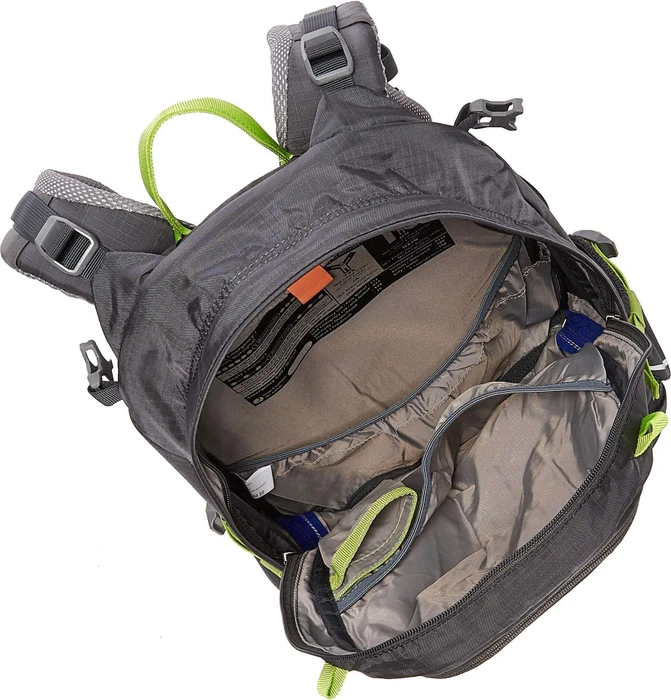 Deuter Trans Alpine 24 graphite/black